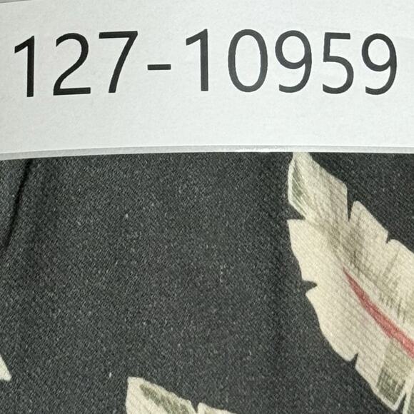 Faherty Shorts Mens Medium Island Orchid Drawstring Pull On 6.5" Inseam NEW - Picture 14 of 14